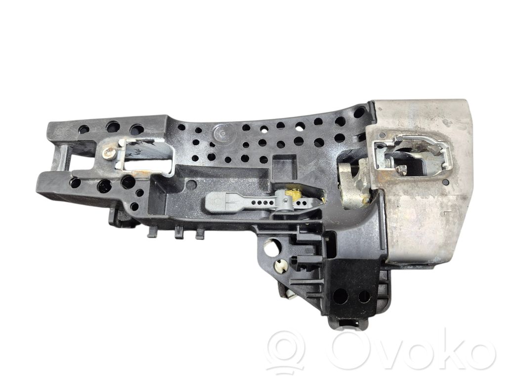 Audi A4 S4 B8 8K Manecilla/asa externa de la puerta delantera 