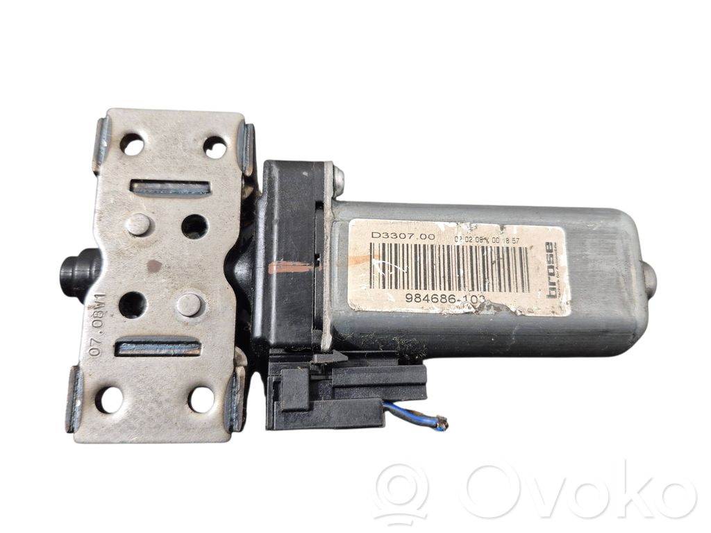 Audi A4 S4 B8 8K Silniczek regulacji fotela 