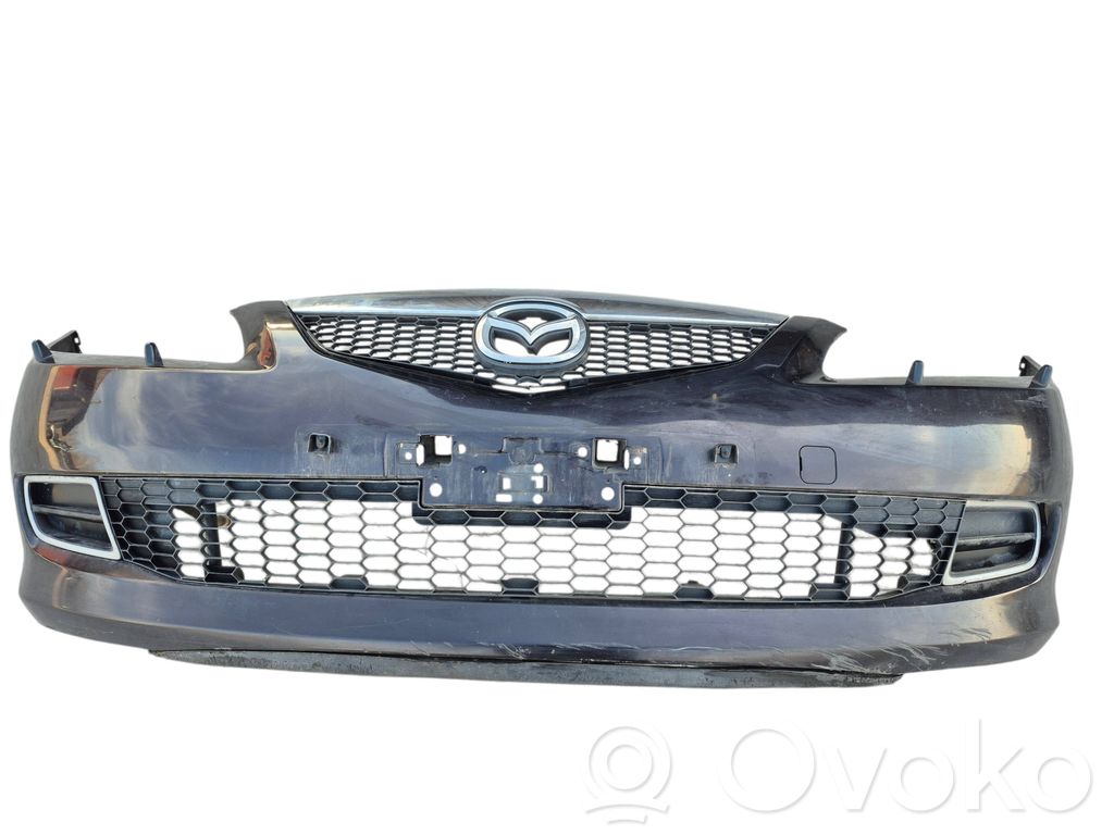 Front bumper   GR1A50031