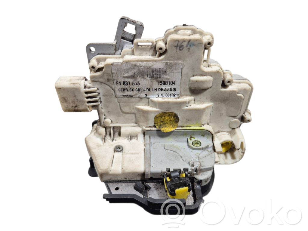 Audi A6 S6 C6 4F Front door lock 