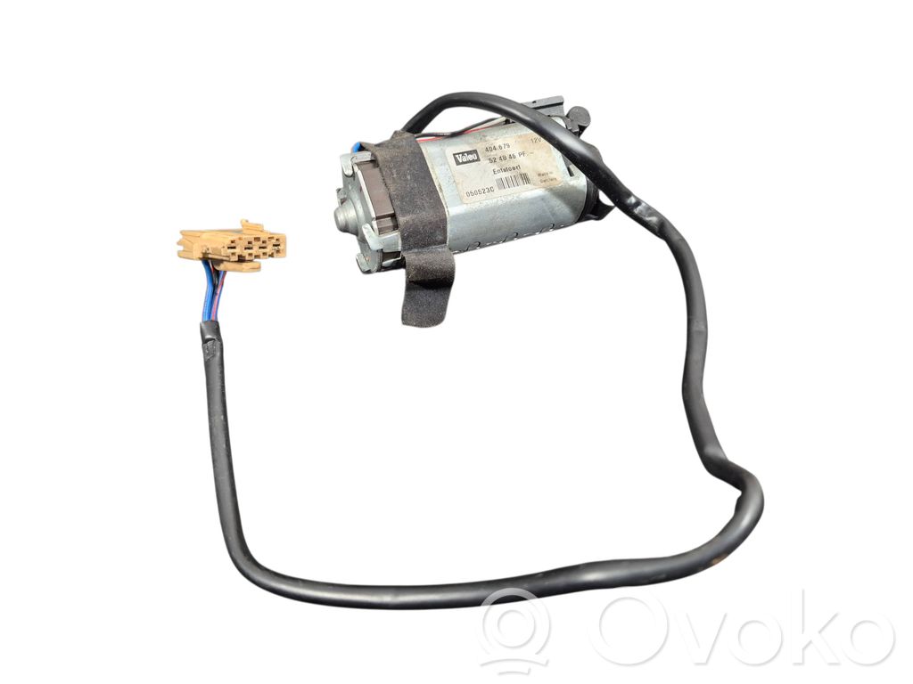 Audi A8 S8 D3 4E Motorino di regolazione piantone dello sterzo 