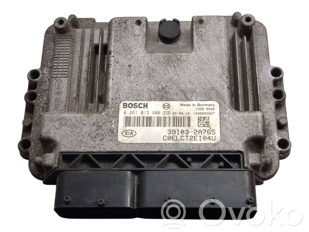 KIA Ceed Calculateur moteur ECU 