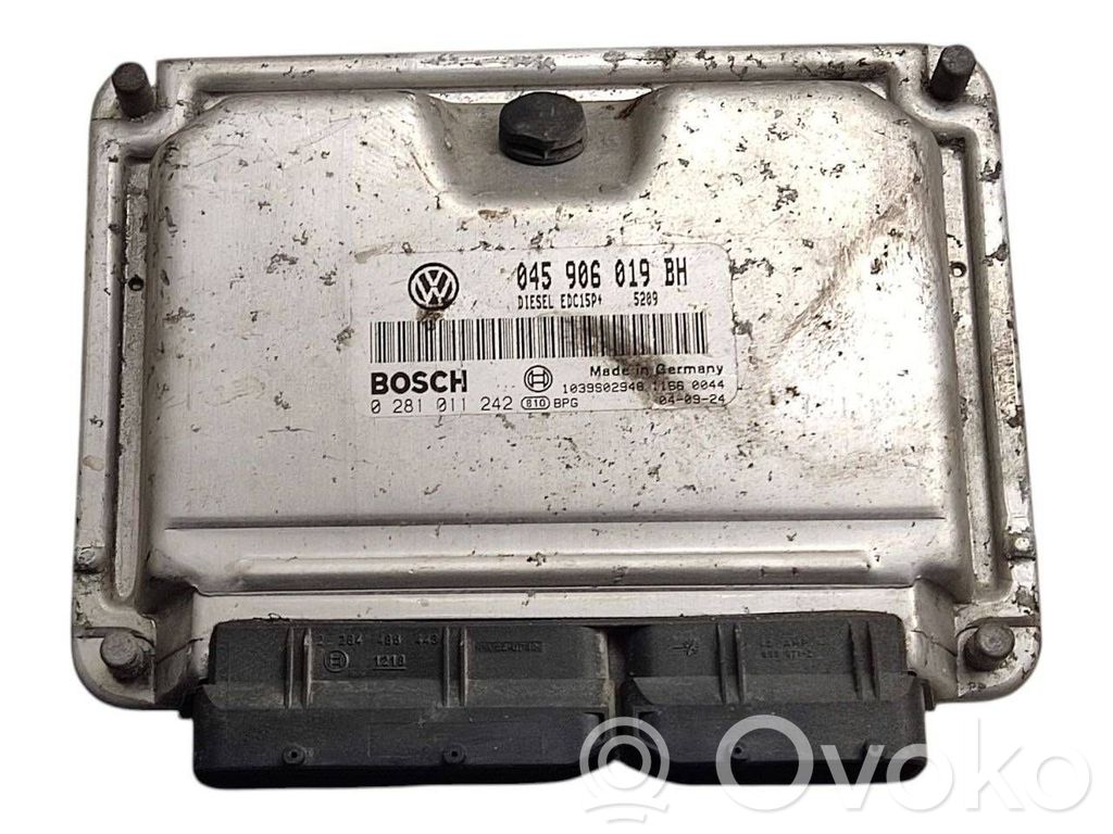 Volkswagen Polo Engine control unit/module 