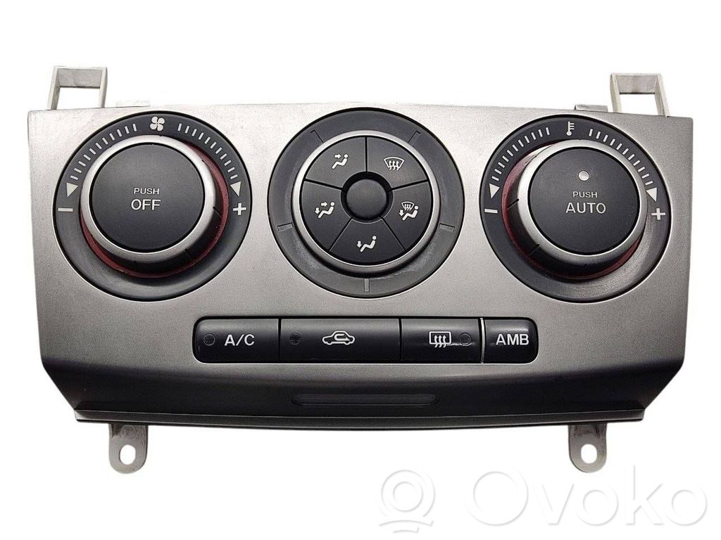 Mazda 3 I Climate control unit 