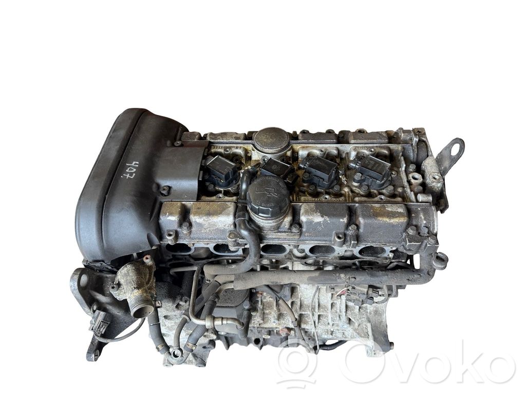 Volvo V70 Variklis 