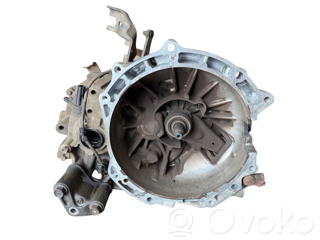 Mazda 6 Manualna 5-biegowa skrzynia biegów 