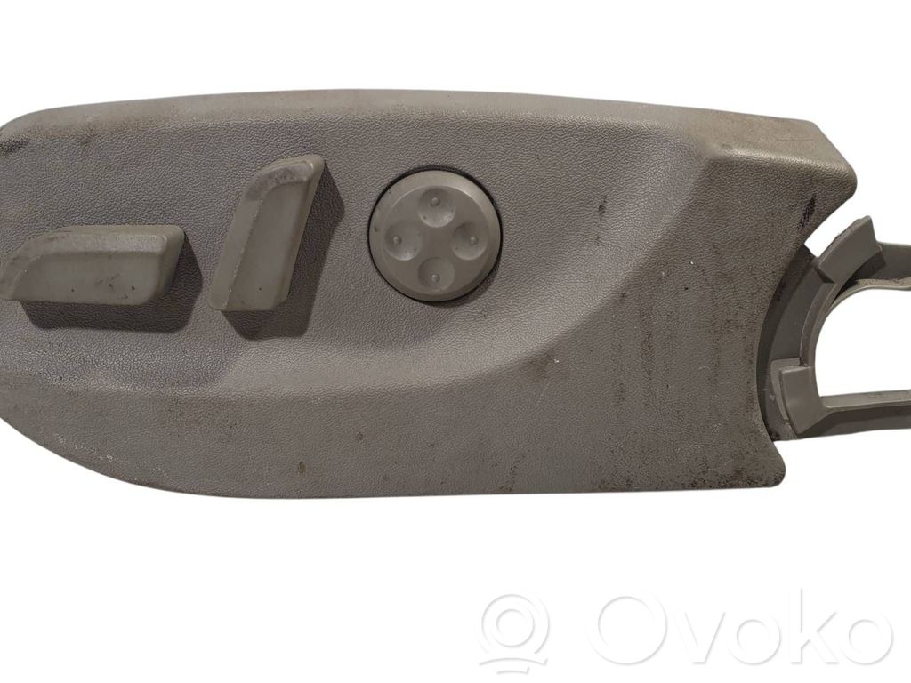 Audi A6 S6 C6 4F Interruptor de control del asiento 