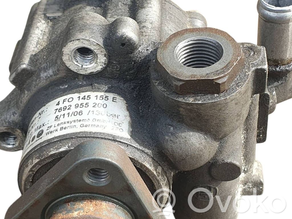 Audi A6 S6 C6 4F Servopumpe 