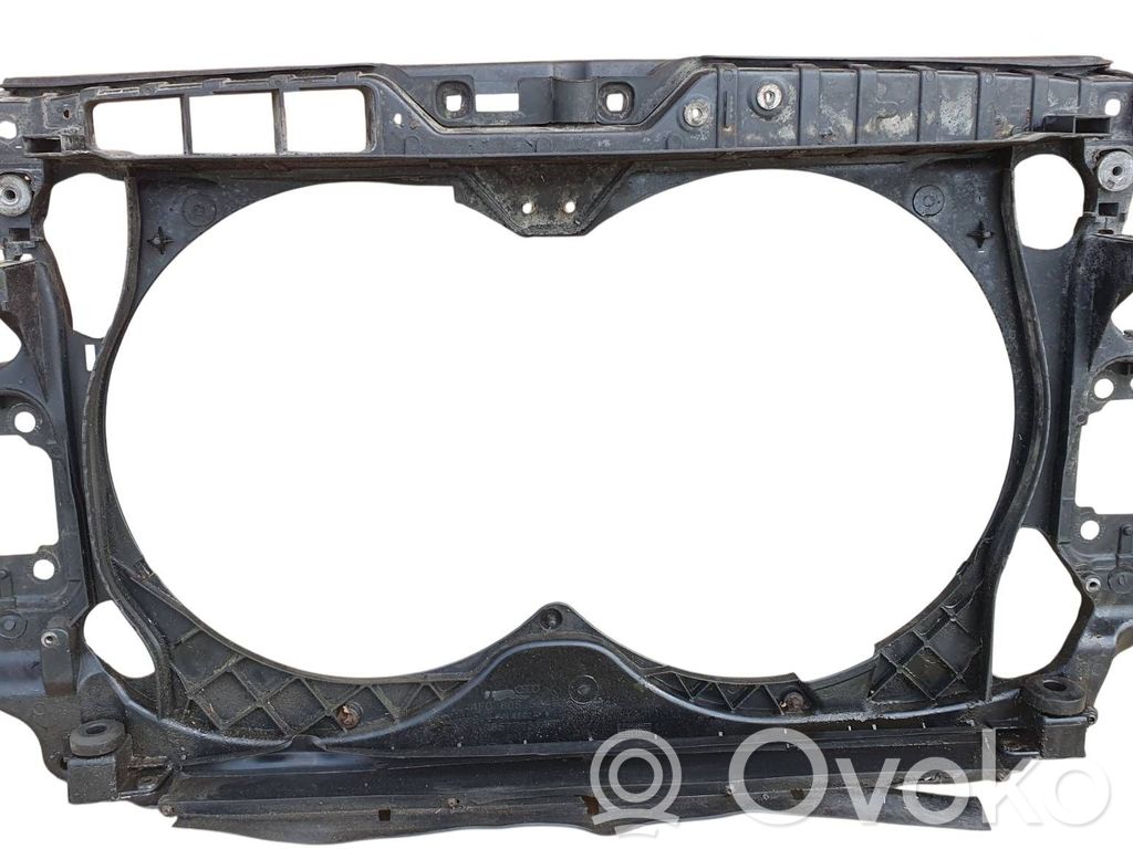 Audi A6 S6 C6 4F Radiatorių panelė 