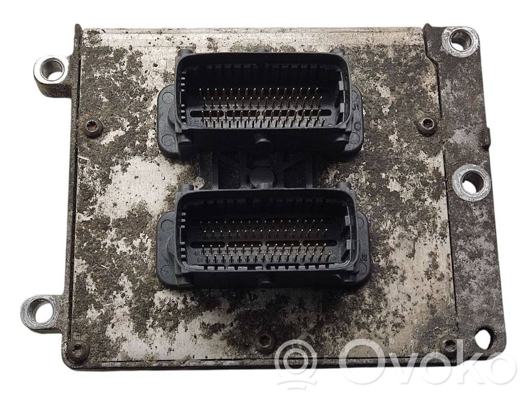 Saab 9-5 Unidad de control/módulo del motor 
