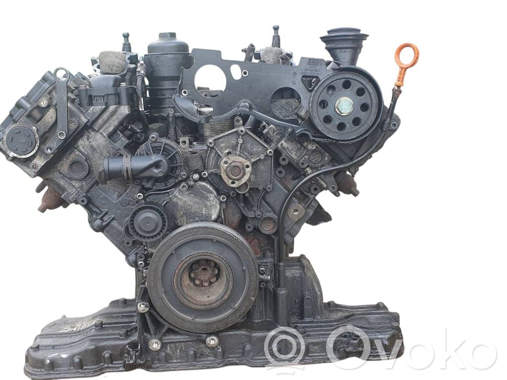Audi A6 S6 C6 4F Engine 