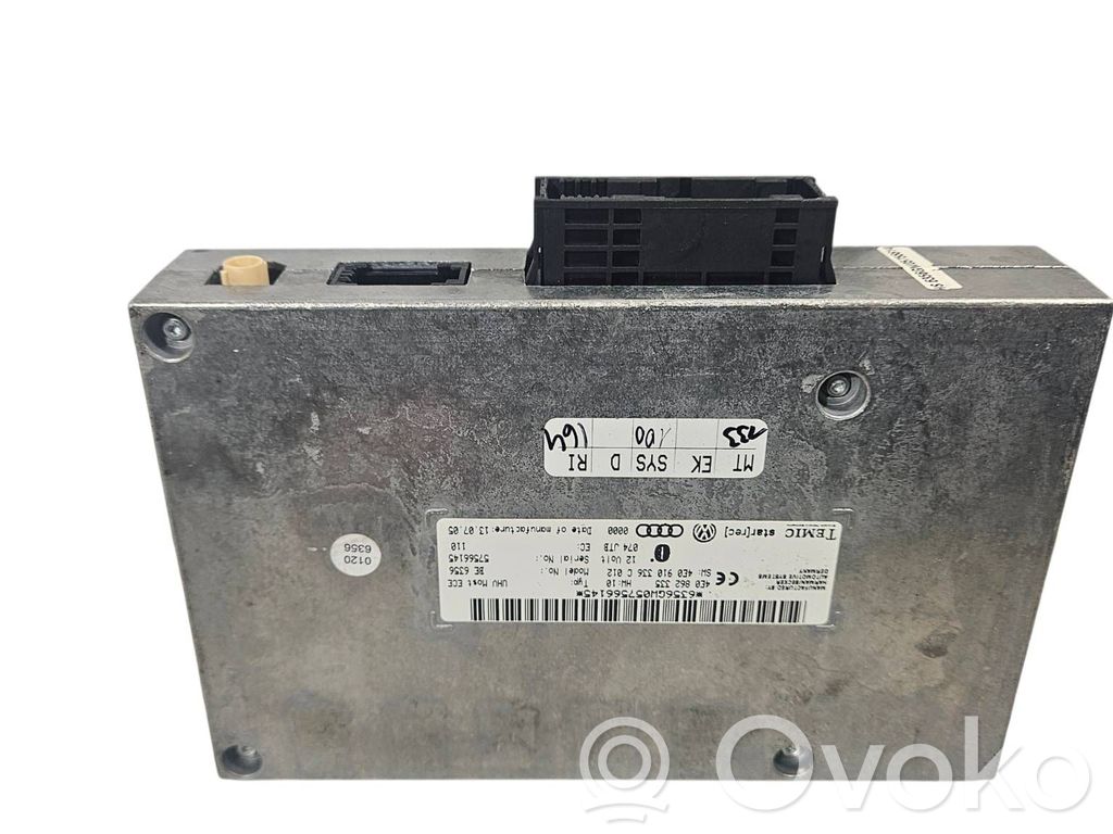 Bluetooth modulis   4E0862335,4E0910336C