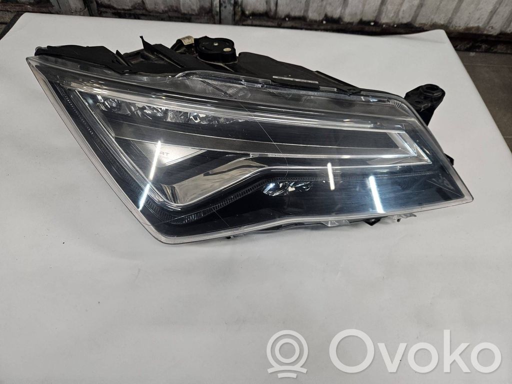 Seat Ateca Phare frontale 