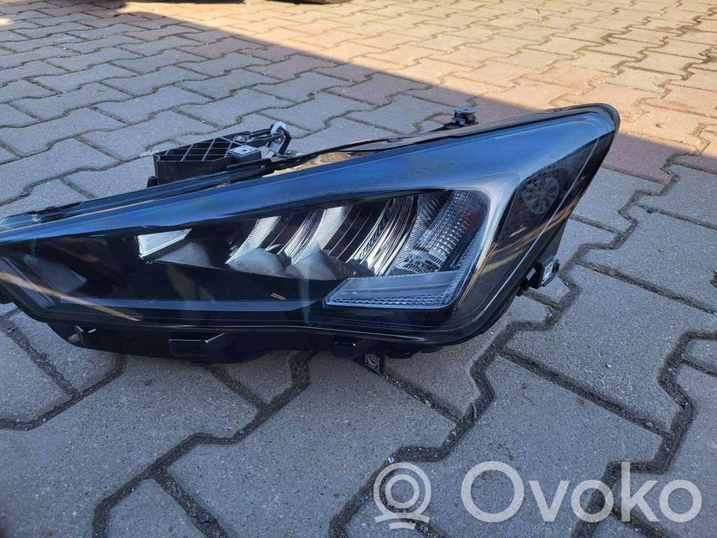 Seat Leon (5F) Etu-/Ajovalo 