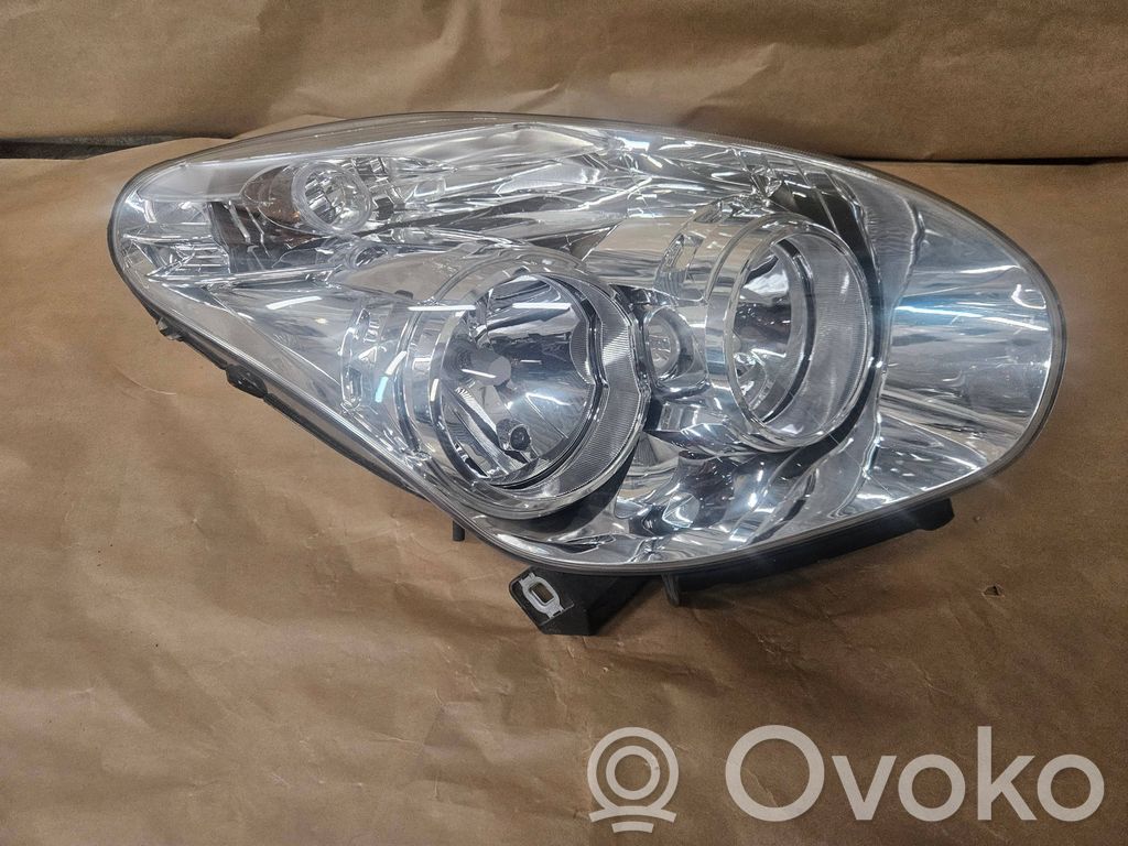 Opel Combo C Headlight/headlamp 