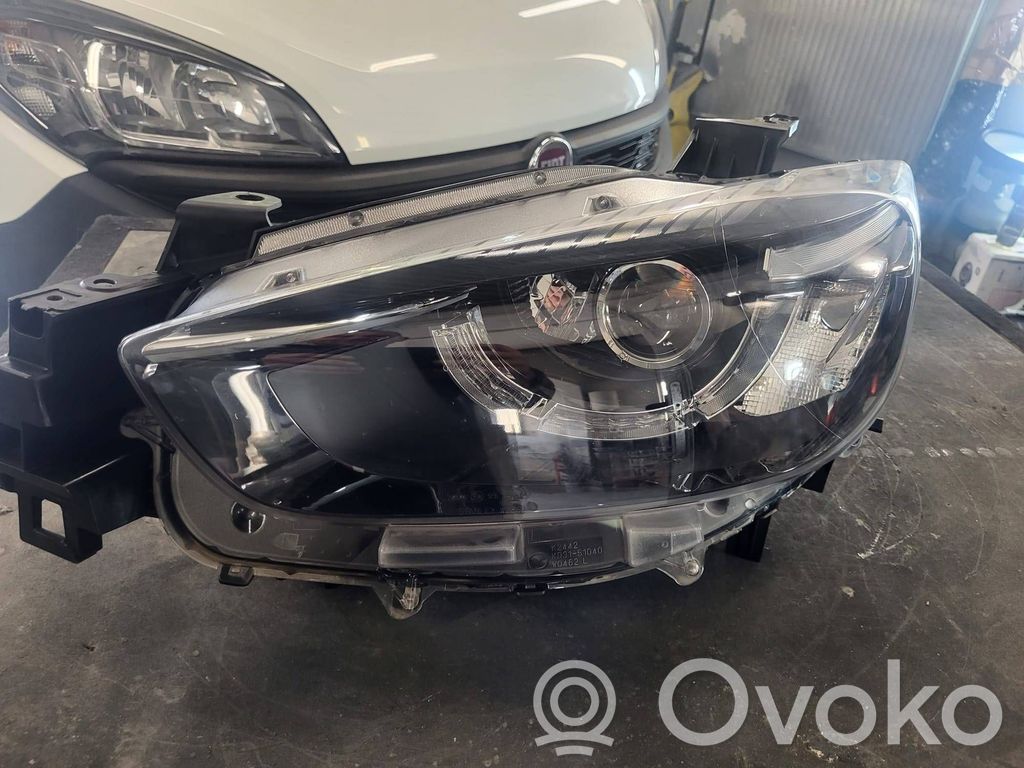 Mazda CX-5 Faro delantero/faro principal 
