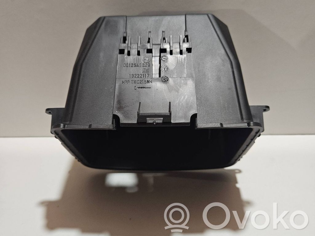 Opel Insignia A Rama schowka deski rozdzielczej 