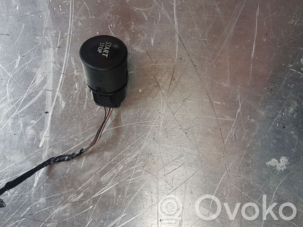 Renault Scenic II -  Grand scenic II Engine start stop button switch 