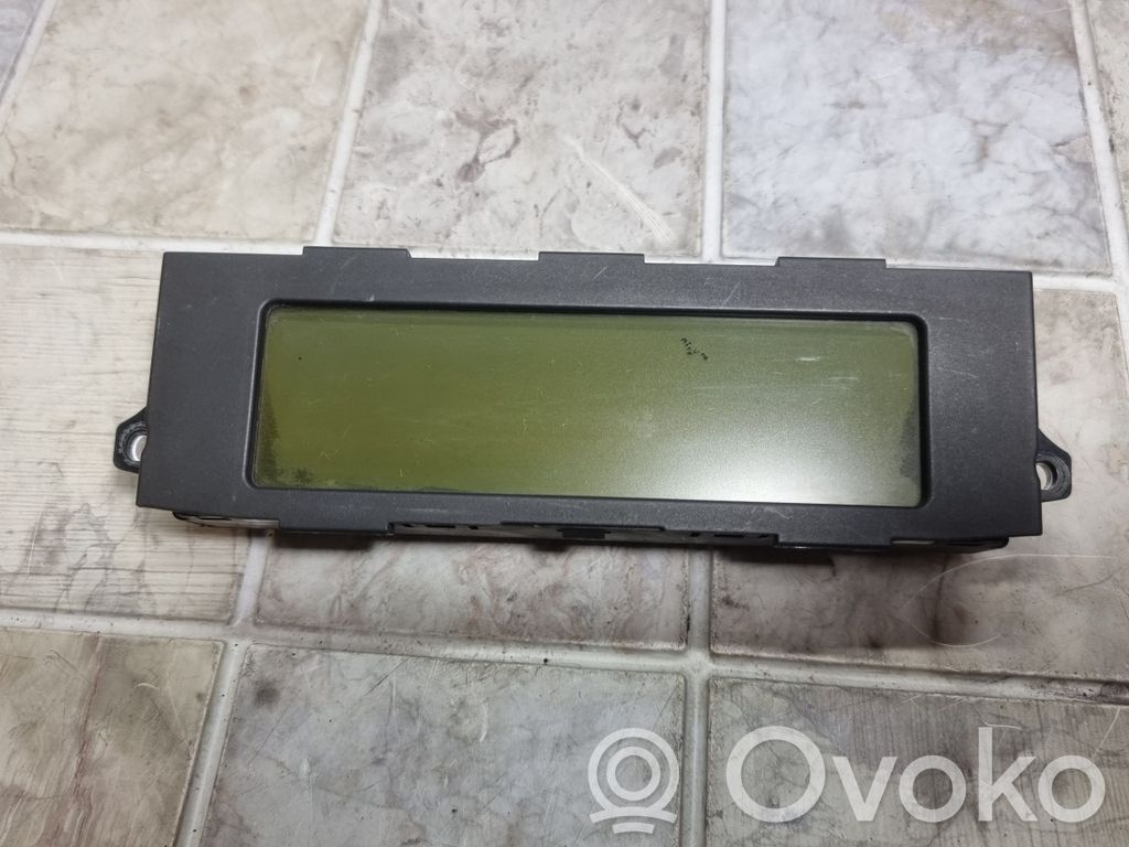 Citroen C5 Screen/display/small screen 