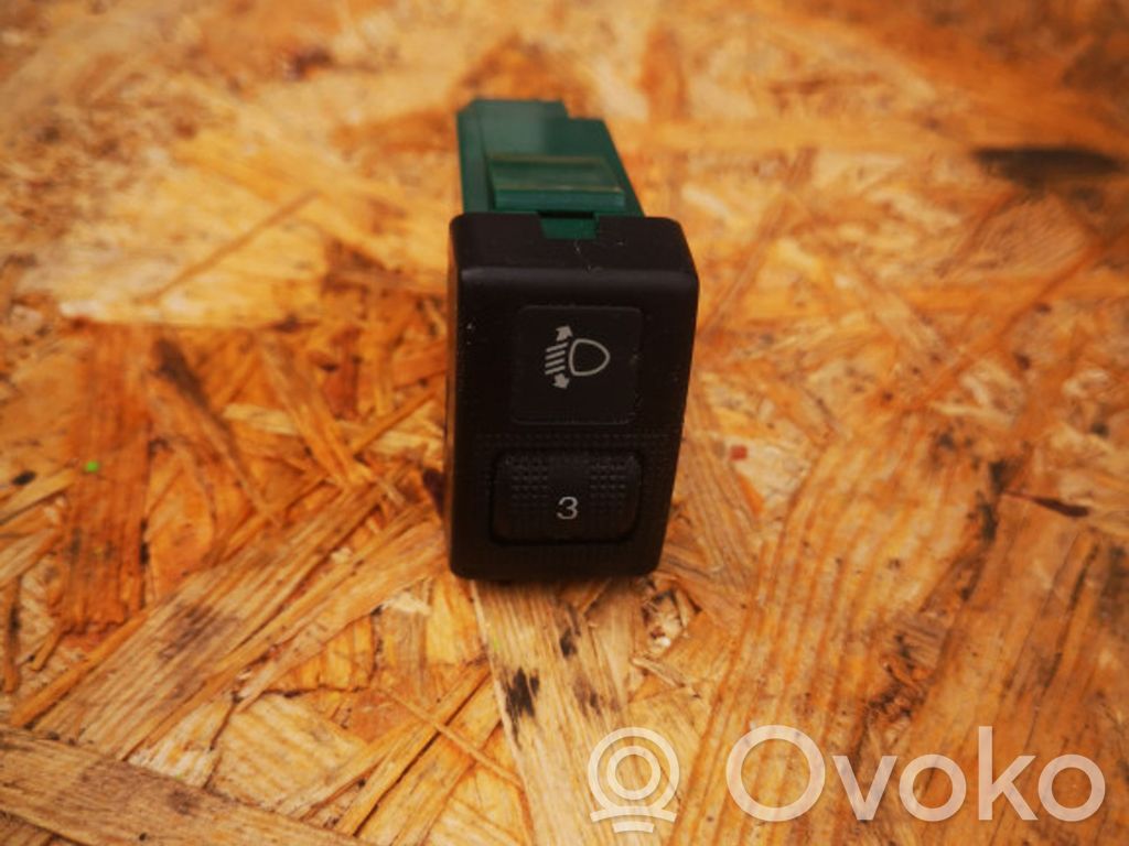 Mazda MPV Headlight level height control switch 