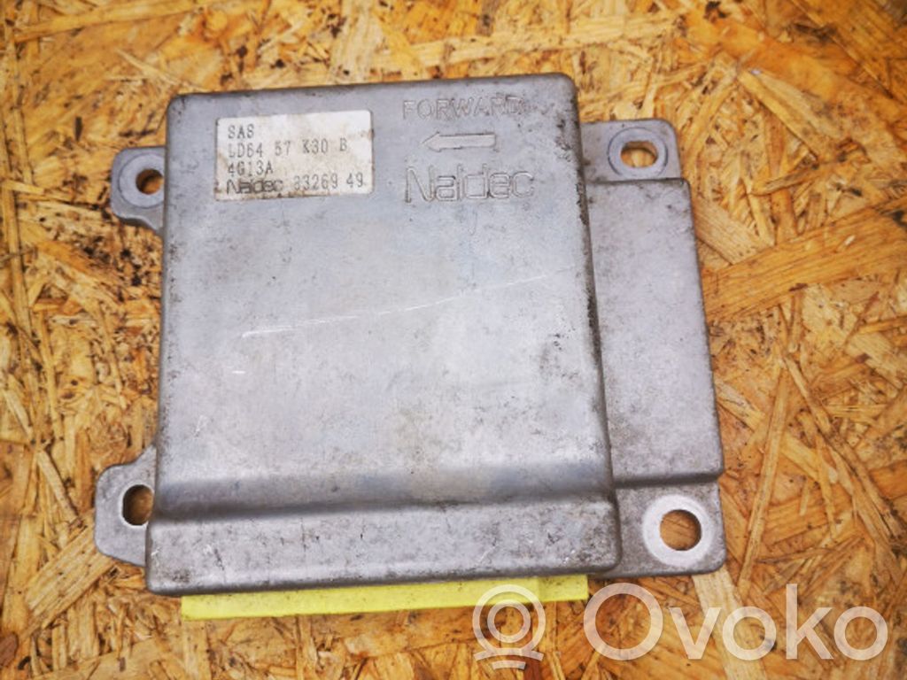 Airbag control unit/module   3326949,LD6457K30B