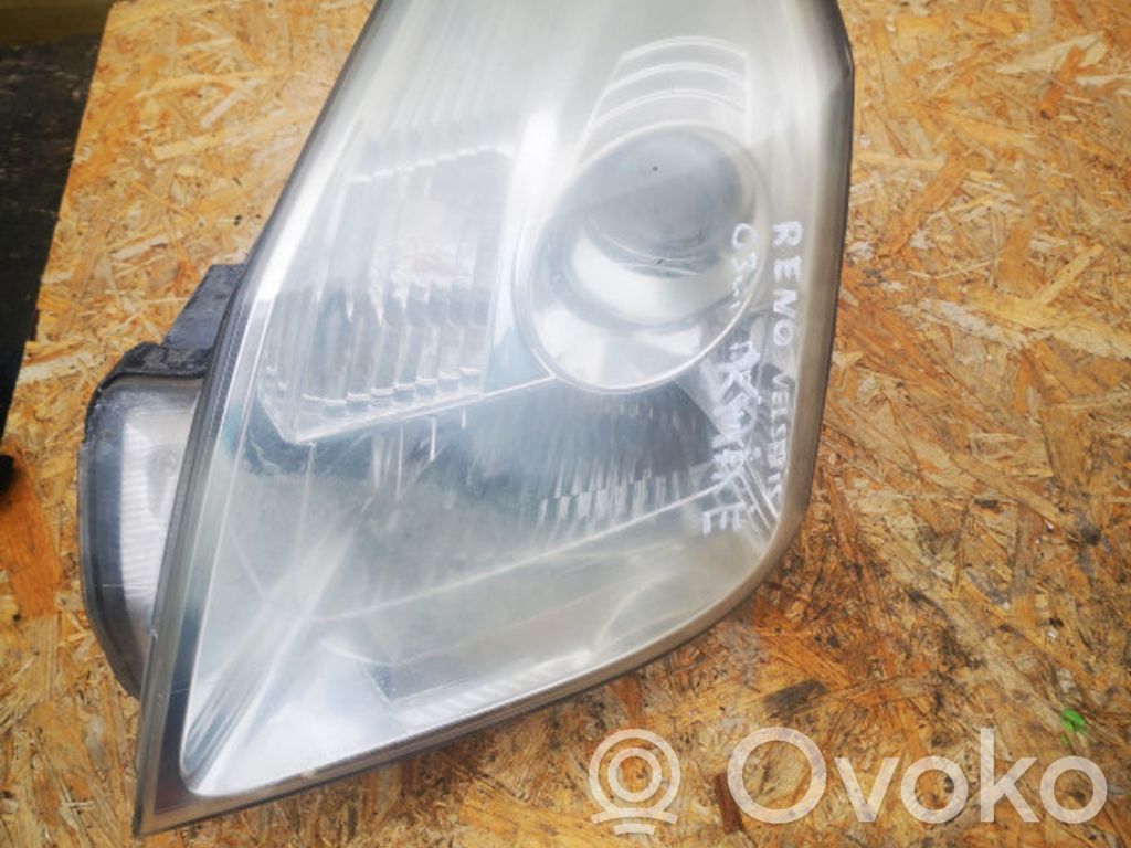 Renault Vel Satis Scheinwerfer 