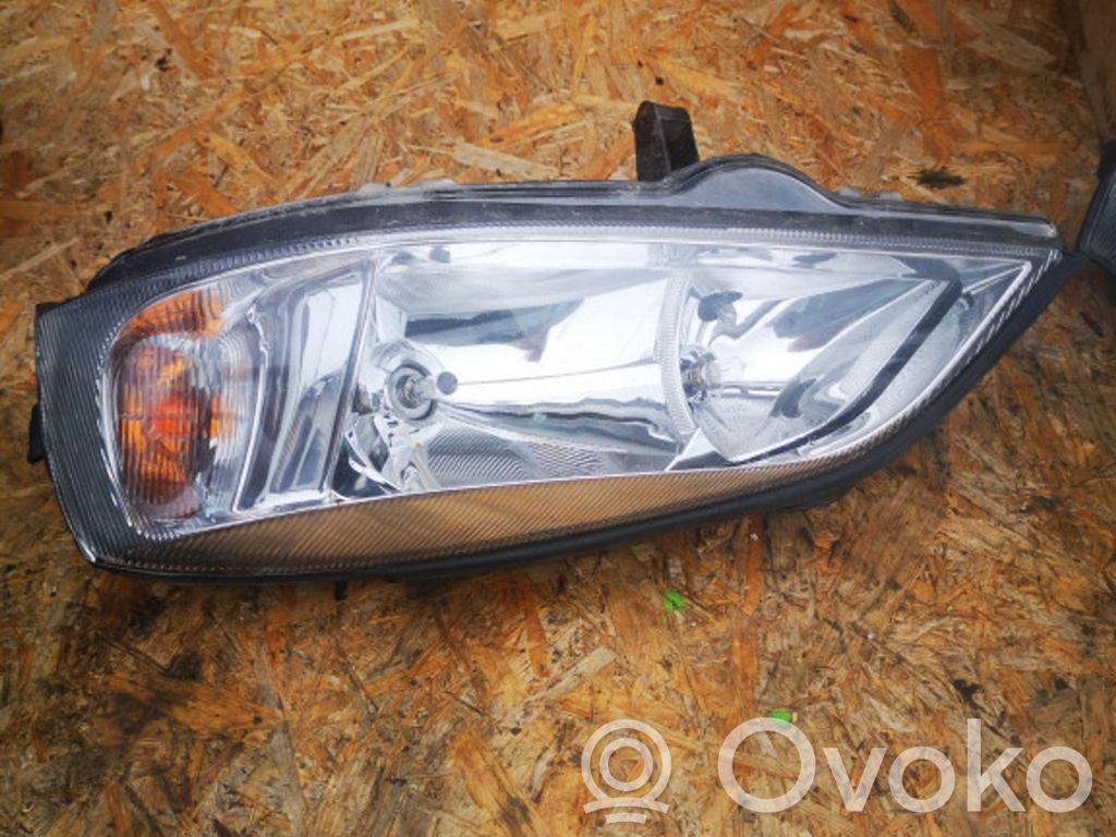 Opel Astra G Scheinwerfer 
