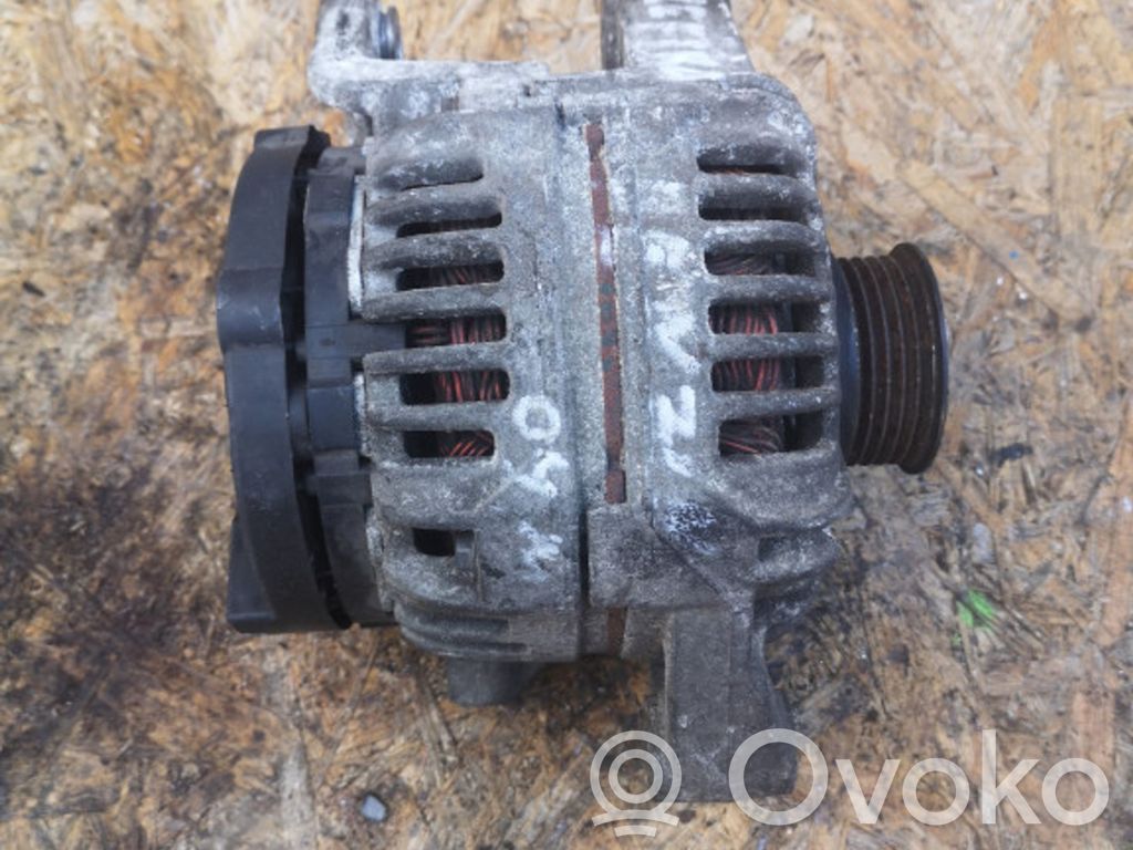Opel Meriva A Generatorius 