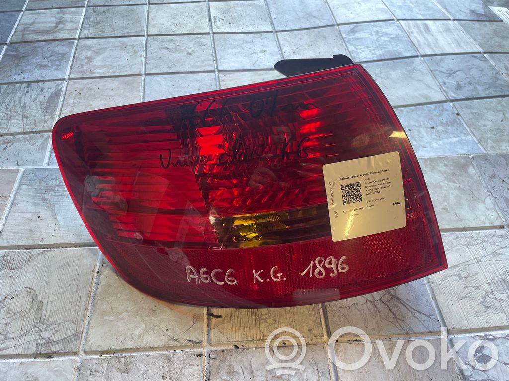 Audi A6 S6 C6 4F Takavalot 