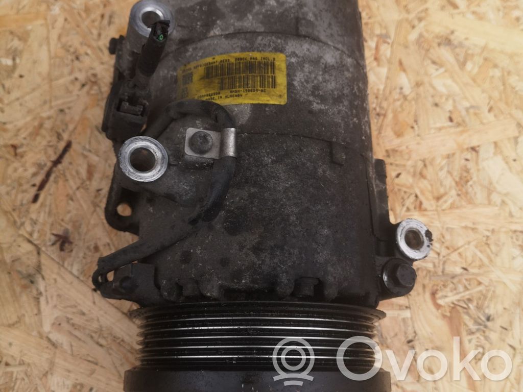 Ford Focus Compresseur de climatisation 