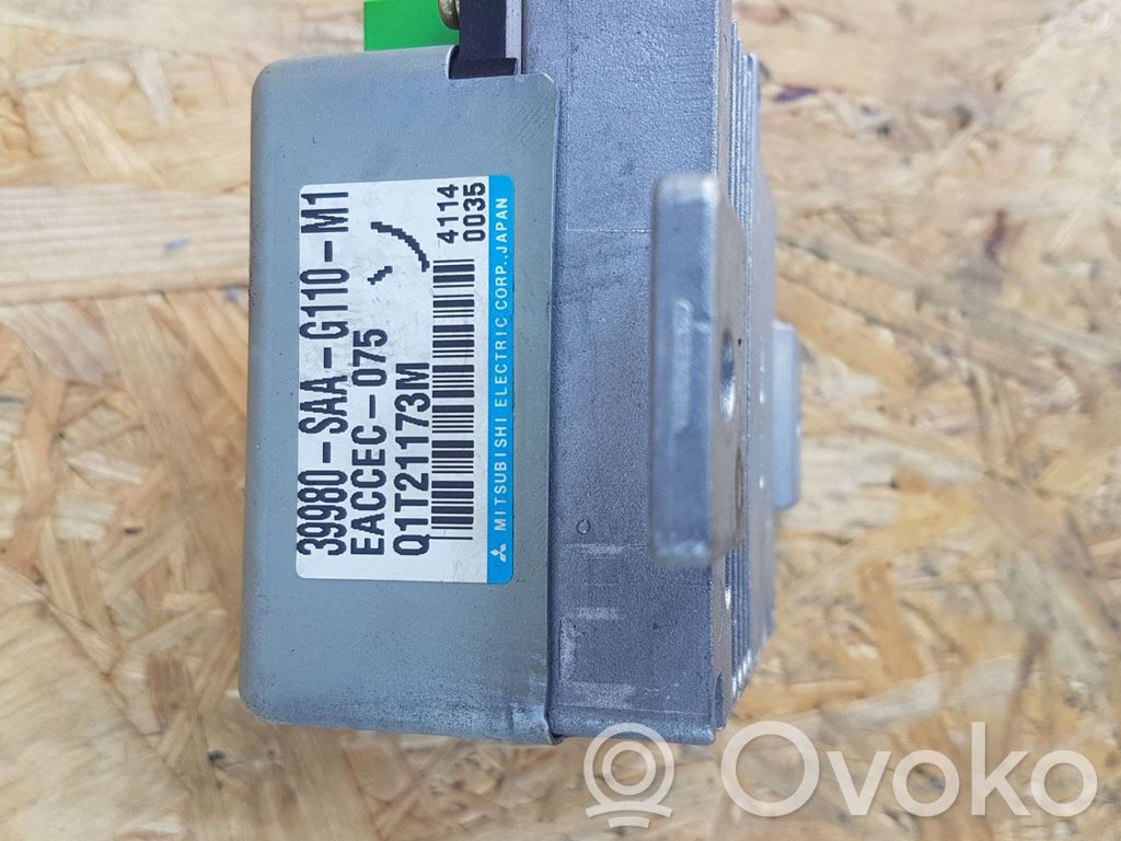 Honda Jazz Power steering control unit/module 