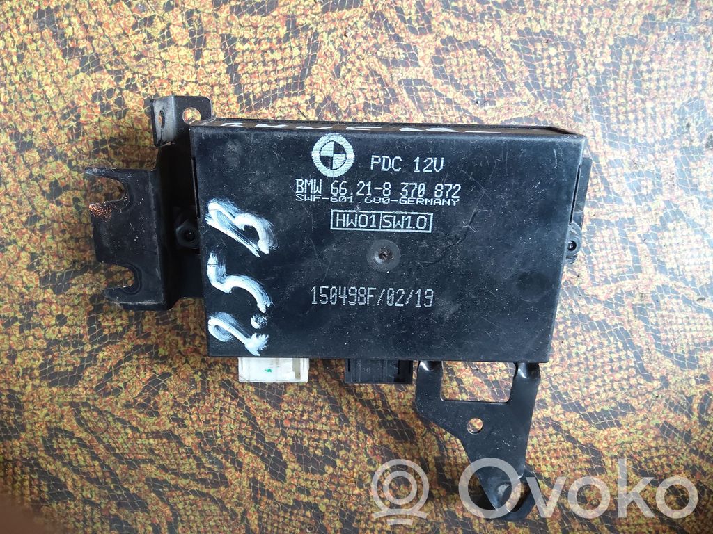 BMW 5 E39 Parking PDC control unit/module 