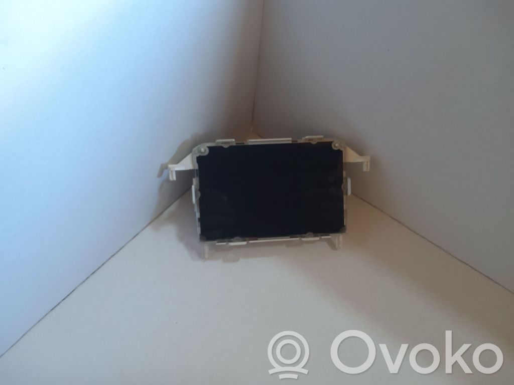 Ford Fiesta Screen/display/small screen 