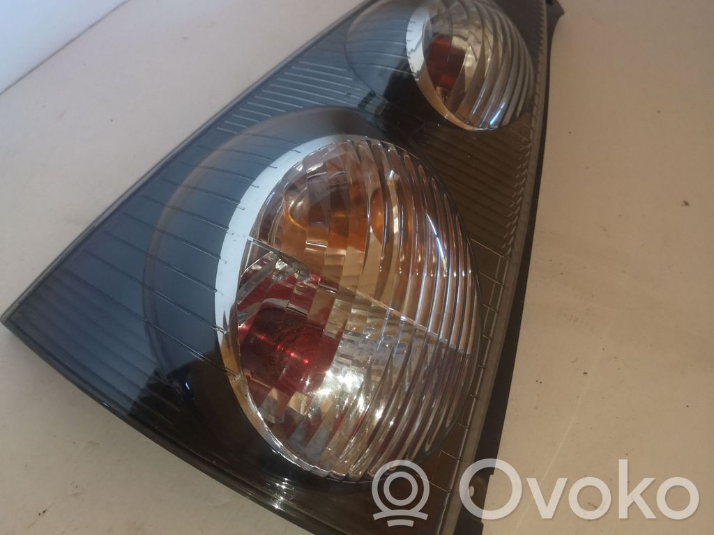 Citroen C1 Rear/tail lights 