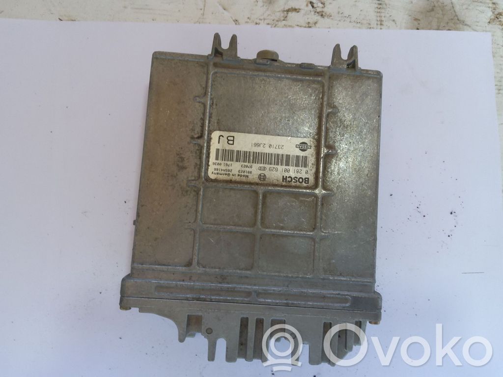Nissan Primera Engine control unit/module 
