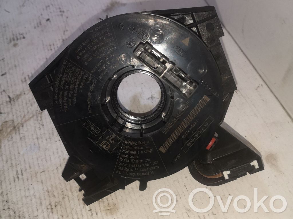 Ford Focus Gaisa spilvenu lenta (SRS gredzens) 