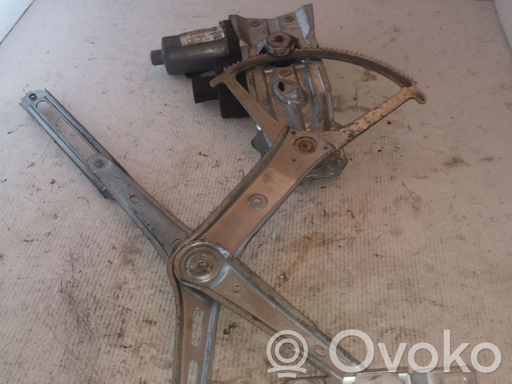 Opel Astra G Elektryczny podnośnik szyby drzwi przednich 