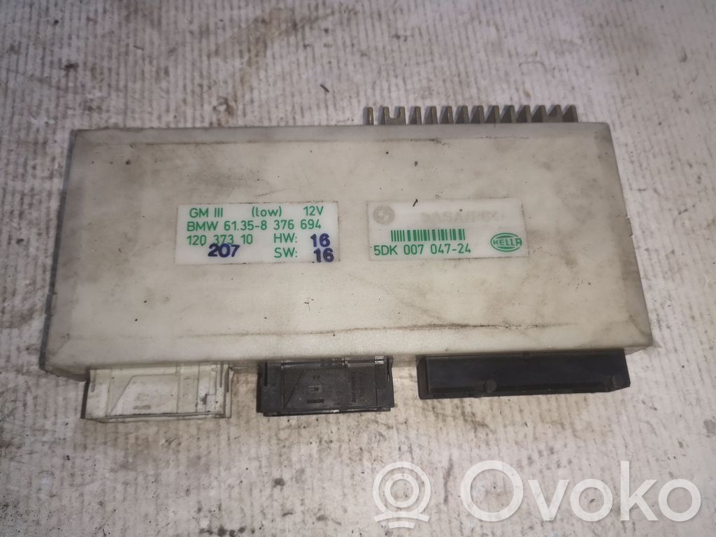 BMW 5 E39 Comfort/convenience module 