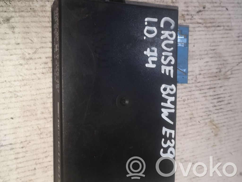 BMW 5 E39 Cruise control unit/module 