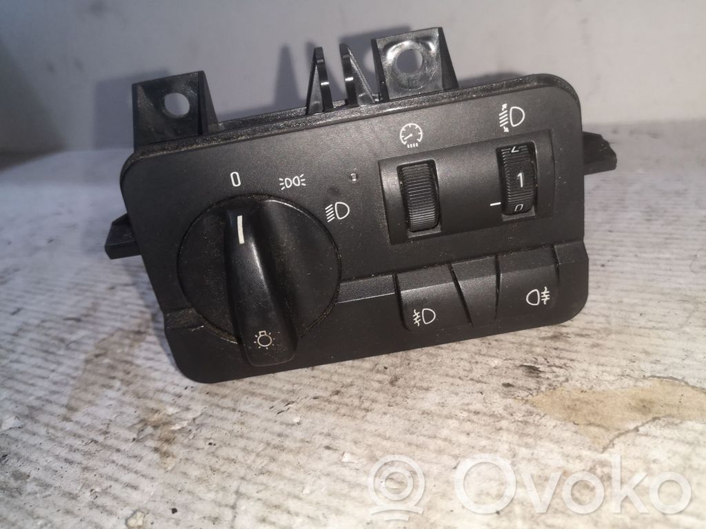 BMW 3 E46 Light switch 