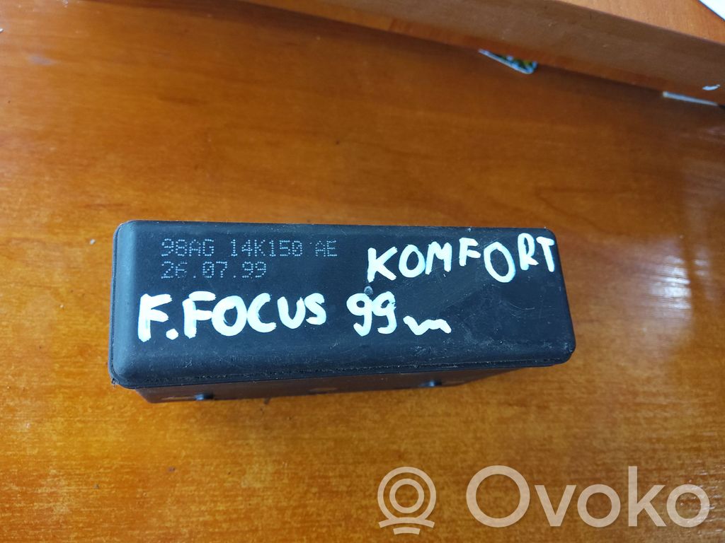 Ford Focus Komforta modulis 