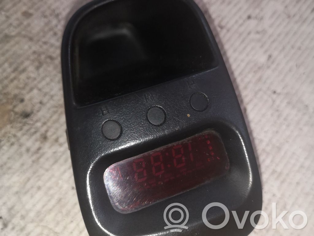 Citroen C3 Pluriel Clock 