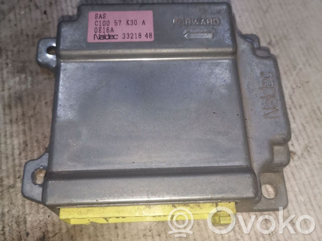 Mazda Premacy Airbag control unit/module 