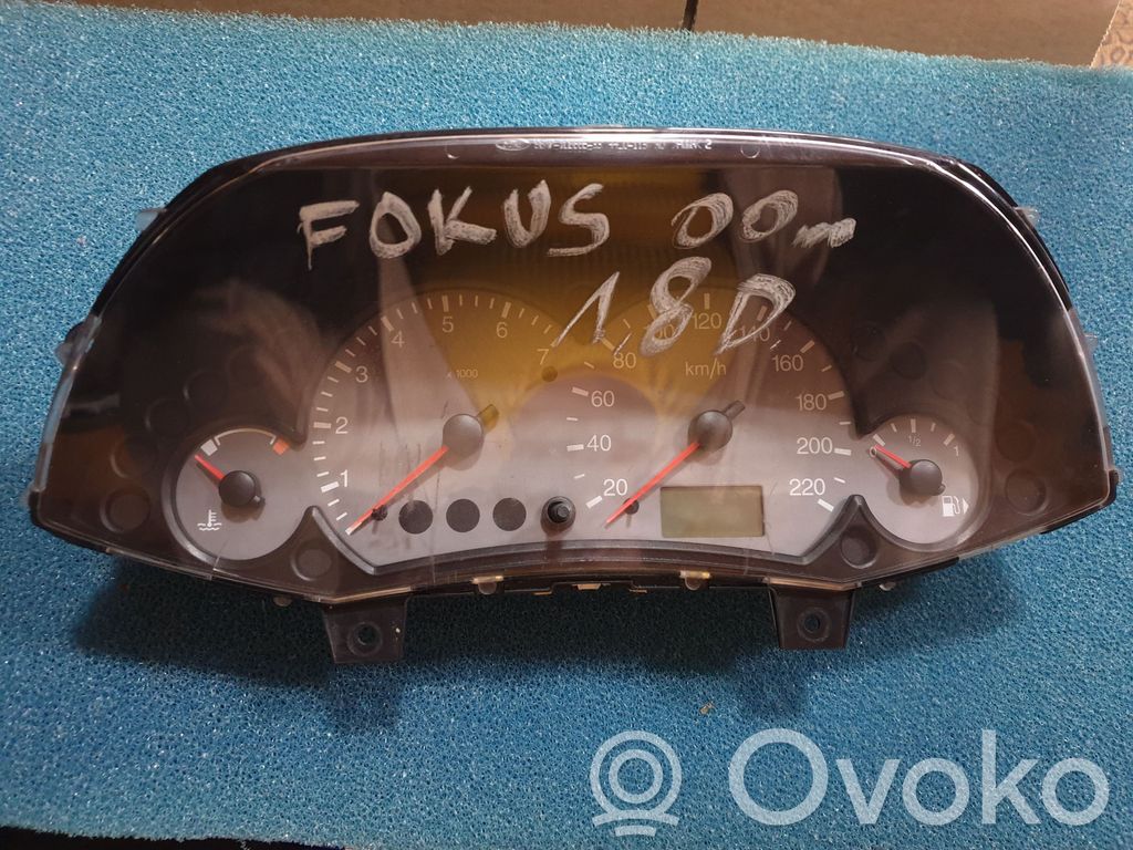 Ford Focus Speedometer (instrument cluster) 