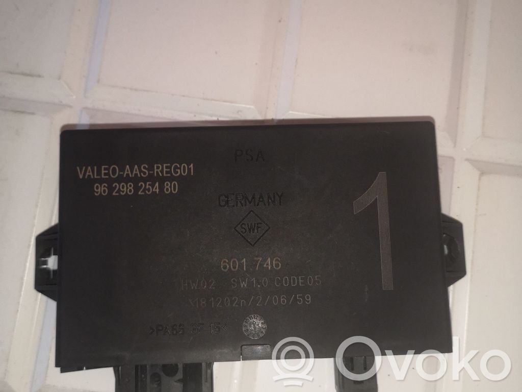 Citroen C5 Parking PDC control unit/module 