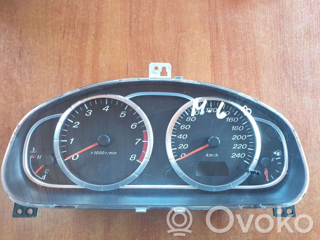 Mazda 6 Speedometer (instrument cluster) 