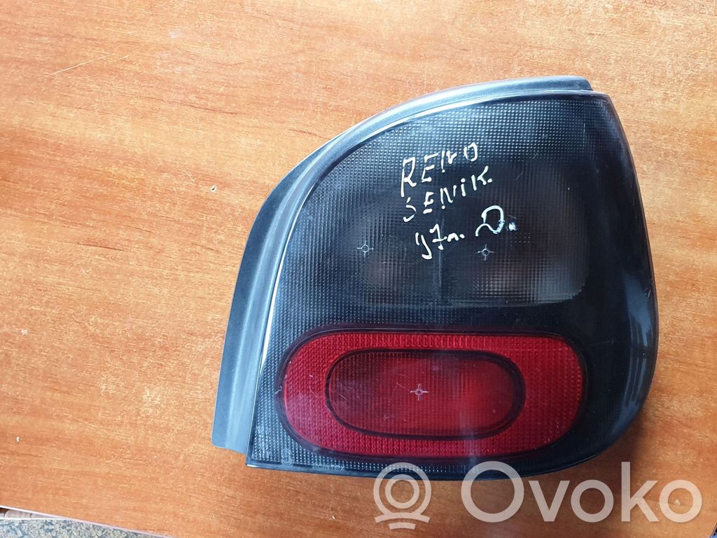 Renault Scenic I Takavalot 