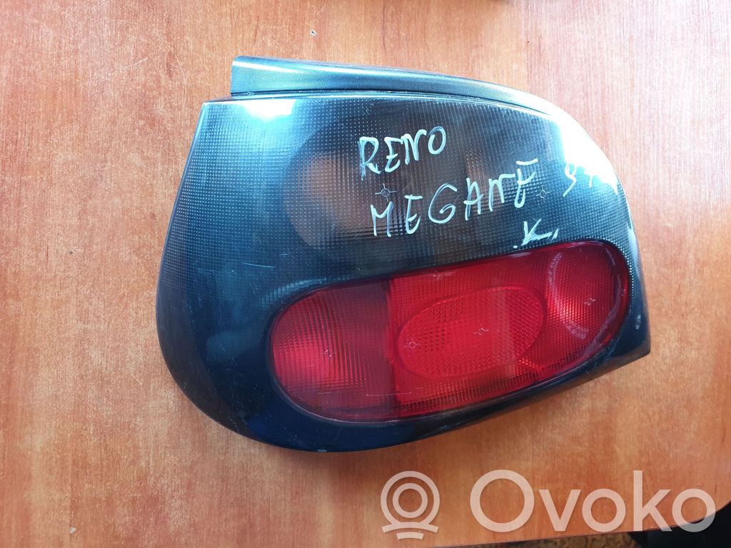 Renault Megane I Takavalot 