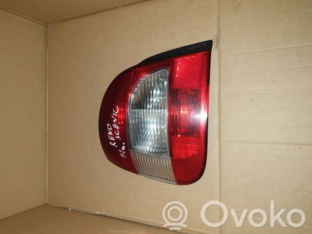 Renault Scenic I Rear/tail lights 