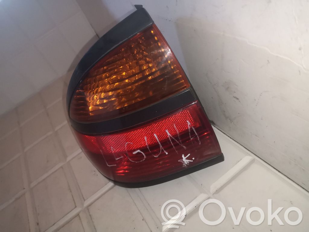 Renault Laguna I Takavalot 